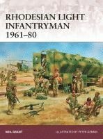 bokomslag Rhodesian Light Infantryman 196180