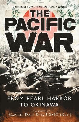Robert O'Neill - Pacific War, Häftad