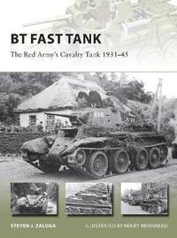 bokomslag BT Fast Tank