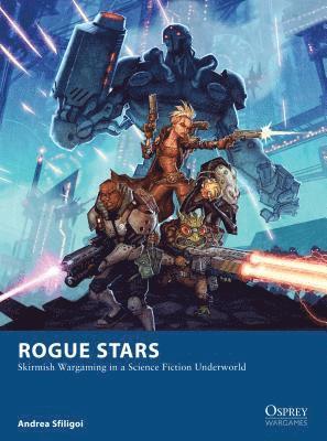 bokomslag Rogue Stars