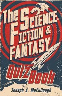bokomslag Science Fiction & Fantasy Quiz Book