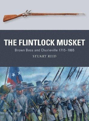 bokomslag Flintlock Musket