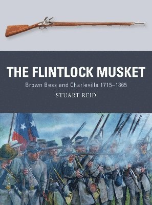 bokomslag The Flintlock Musket
