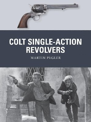 Colt Single-Action Revolvers 1