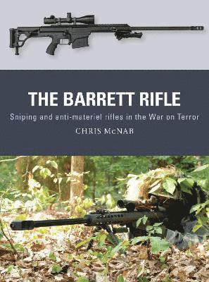 Barrett Rifle 1