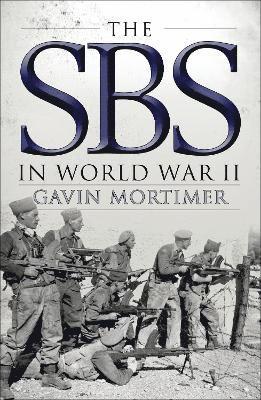 bokomslag The SBS in World War II
