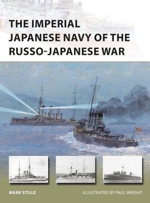 The Imperial Japanese Navy of the Russo-Japanese War 1