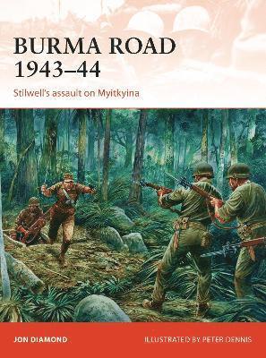 Burma Road 1943-44 1