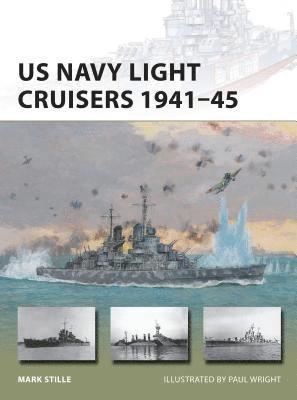 US Navy Light Cruisers 194145 1
