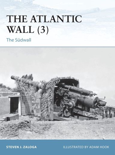 Steven J. Zaloga - Atlantic Wall (3), Häftad