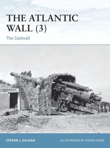 bokomslag Atlantic Wall (3)