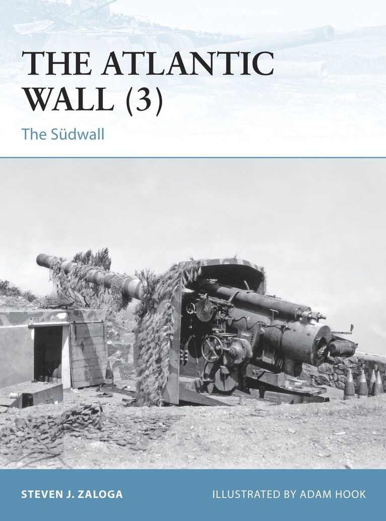 Steven J. Zaloga, Steven J. (Author) Zaloga, Steven J Zaloga - Atlantic Wall (3), Häftad