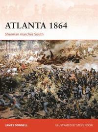 bokomslag Atlanta 1864
