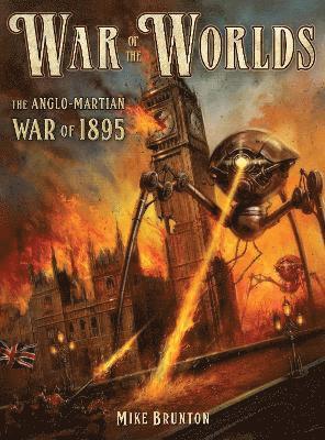 bokomslag War of the Worlds