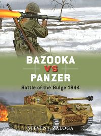 bokomslag Bazooka vs Panzer