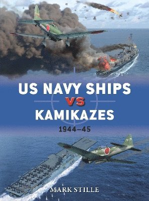 US Navy Ships vs Kamikazes 194445 1