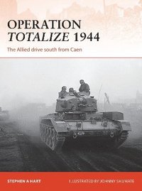 bokomslag Operation Totalize 1944