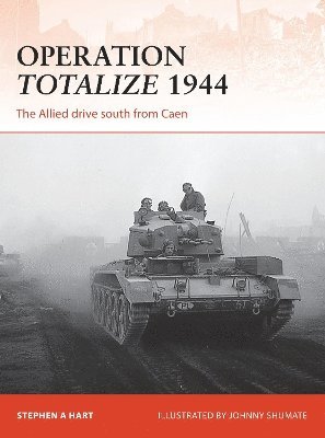 bokomslag Operation Totalize 1944