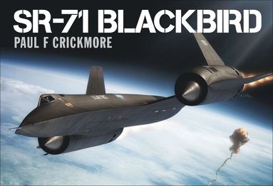 bokomslag SR-71 Blackbird