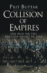 bokomslag Collision of Empires
