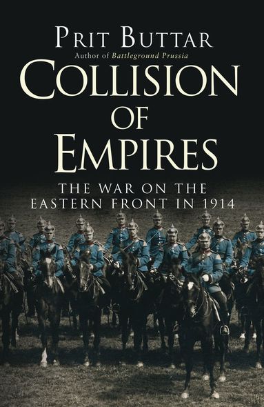 bokomslag Collision of Empires