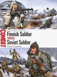 bokomslag Finnish Soldier vs Soviet Soldier