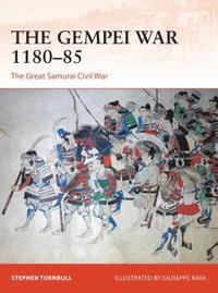 bokomslag The Gempei War 118085