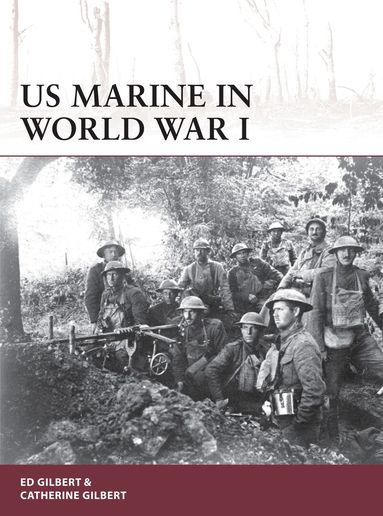 Ed Gilbert, Catherine Gilbert - US Marine in World War I, Häftad
