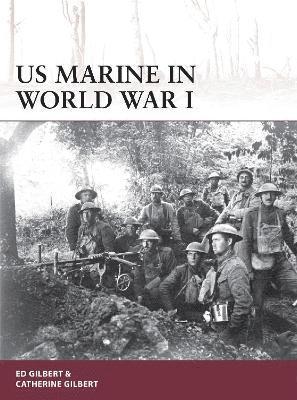 bokomslag US Marine in World War I