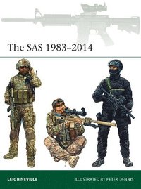 bokomslag The SAS 19832014