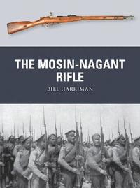 bokomslag The Mosin-Nagant Rifle
