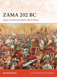 bokomslag Zama 202 BC