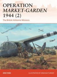 bokomslag Operation Market-Garden 1944 (2)