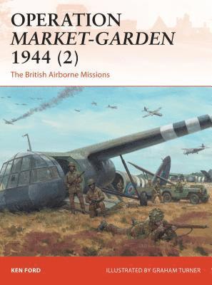 bokomslag Operation Market-Garden 1944 (2)