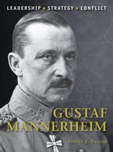 Steven J. Zaloga - Gustaf Mannerheim, Häftad