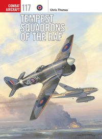 bokomslag Tempest Squadrons of the RAF