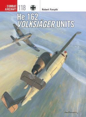 He 162 Volksjger Units 1