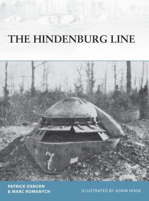 bokomslag Hindenburg Line