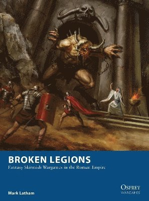 bokomslag Broken Legions