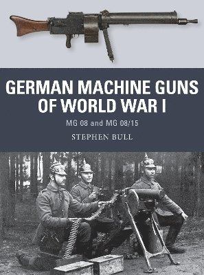 German Machine Guns of World War I 1