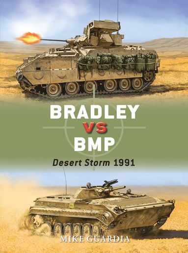 bokomslag Bradley vs BMP