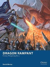 bokomslag Dragon Rampant