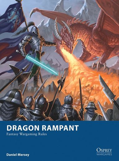 bokomslag Dragon Rampant