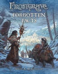 bokomslag Frostgrave: Forgotten Pacts