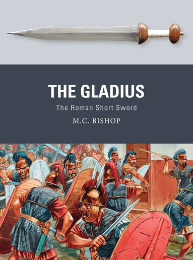 M.C. Bishop - Gladius, Häftad