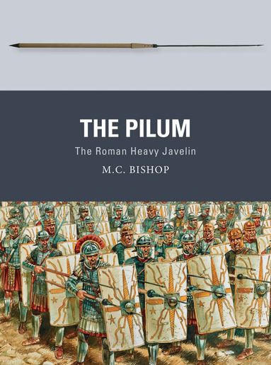 M.C. Bishop - Pilum, Häftad