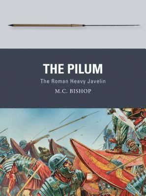 bokomslag Pilum