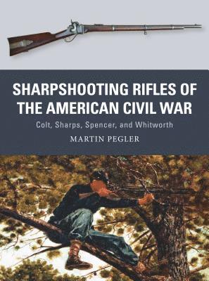 Sharpshooting Rifles of the American Civil War 1