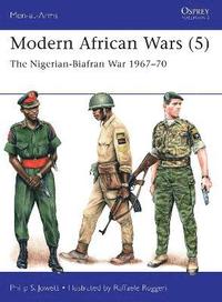 bokomslag Modern African Wars (5)