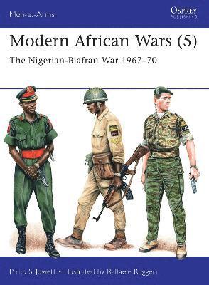 Modern African Wars (5) 1